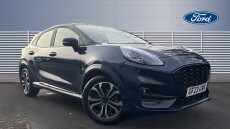 Ford Puma 1.0 EcoBoost Hybrid mHEV ST-Line 5dr Petrol Hatchback